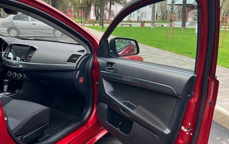Mitsubishi Lancer IX, 2008 год, 620 000 рублей, 14 фотография