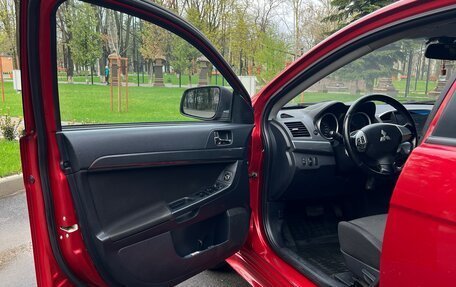 Mitsubishi Lancer IX, 2008 год, 620 000 рублей, 15 фотография