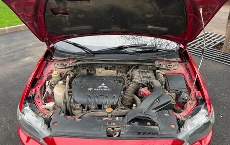 Mitsubishi Lancer IX, 2008 год, 620 000 рублей, 18 фотография