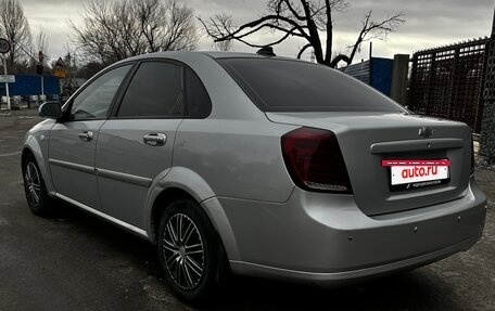 Chevrolet Lacetti, 2008 год, 420 000 рублей, 4 фотография