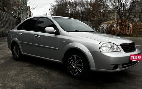 Chevrolet Lacetti, 2008 год, 420 000 рублей, 2 фотография