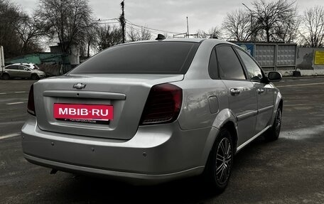 Chevrolet Lacetti, 2008 год, 420 000 рублей, 3 фотография