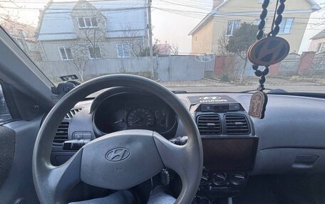Hyundai Accent II, 2008 год, 430 000 рублей, 6 фотография