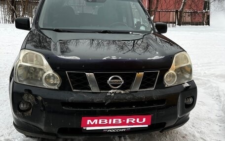 Nissan X-Trail, 2008 год, 1 200 000 рублей, 10 фотография