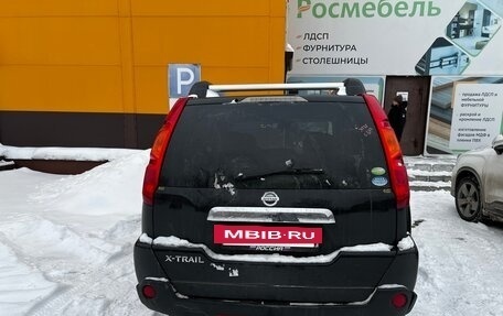 Nissan X-Trail, 2008 год, 1 200 000 рублей, 8 фотография