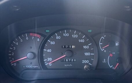 Hyundai Accent II, 2008 год, 430 000 рублей, 7 фотография