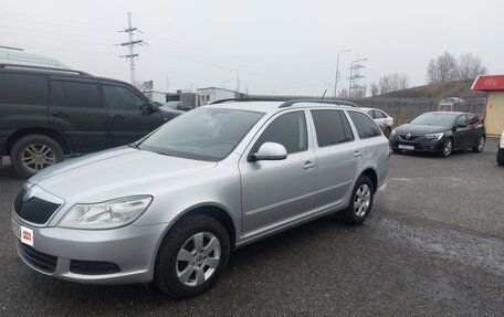 Skoda Octavia, 2011 год, 2 фотография
