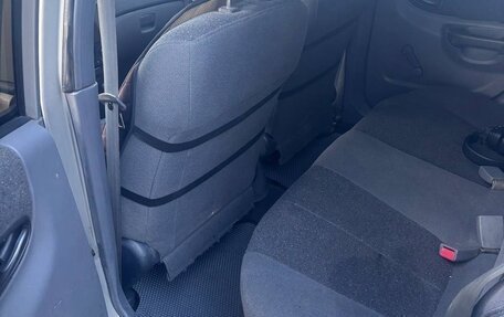 Hyundai Accent II, 2008 год, 430 000 рублей, 10 фотография