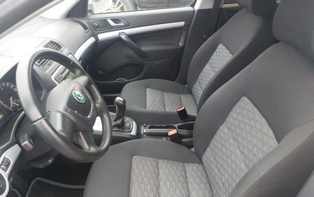 Skoda Octavia, 2011 год, 5 фотография