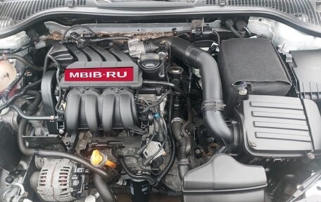 Skoda Octavia, 2011 год, 9 фотография