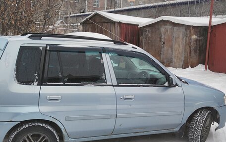 Mazda Demio III (DE), 2000 год, 255 000 рублей, 3 фотография