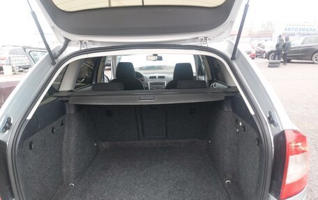 Skoda Octavia, 2011 год, 10 фотография