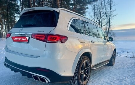 Mercedes-Benz GLS, 2020 год, 9 699 000 рублей, 6 фотография