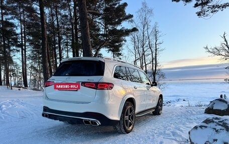 Mercedes-Benz GLS, 2020 год, 9 699 000 рублей, 5 фотография