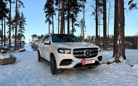 Mercedes-Benz GLS, 2020 год, 9 699 000 рублей, 3 фотография