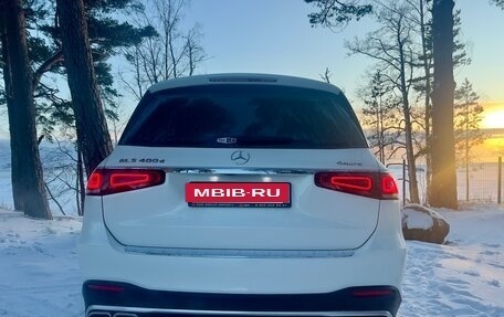 Mercedes-Benz GLS, 2020 год, 9 699 000 рублей, 9 фотография