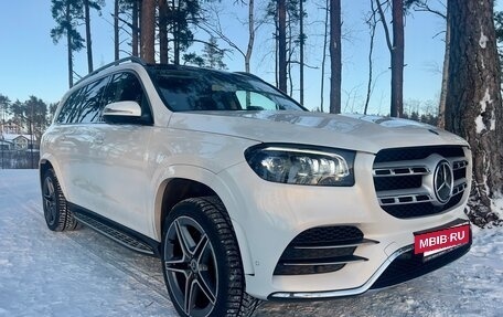 Mercedes-Benz GLS, 2020 год, 9 699 000 рублей, 4 фотография