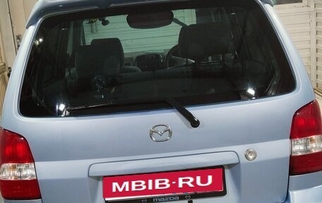 Mazda Demio III (DE), 2000 год, 255 000 рублей, 5 фотография