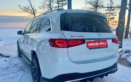 Mercedes-Benz GLS, 2020 год, 9 699 000 рублей, 8 фотография
