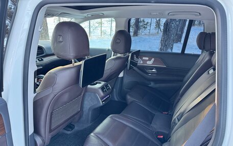 Mercedes-Benz GLS, 2020 год, 9 699 000 рублей, 13 фотография