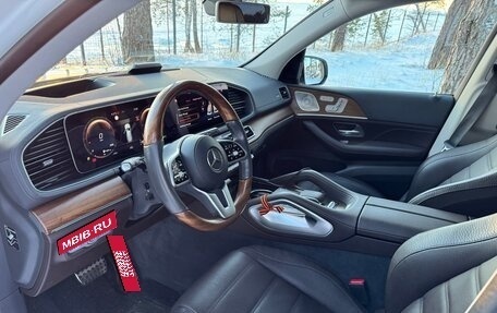 Mercedes-Benz GLS, 2020 год, 9 699 000 рублей, 10 фотография