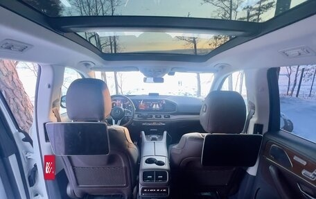 Mercedes-Benz GLS, 2020 год, 9 699 000 рублей, 14 фотография