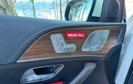 Mercedes-Benz GLS, 2020 год, 9 699 000 рублей, 11 фотография