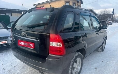 KIA Sportage II, 2007 год, 720 000 рублей, 3 фотография