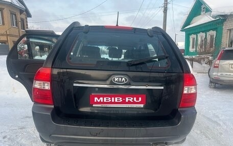 KIA Sportage II, 2007 год, 720 000 рублей, 4 фотография