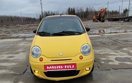 Daewoo Matiz I, 2007 год, 310 000 рублей, 2 фотография