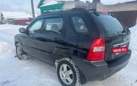 KIA Sportage II, 2007 год, 720 000 рублей, 5 фотография