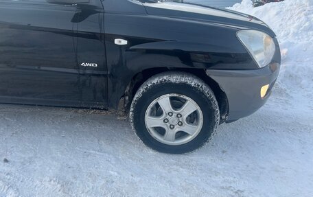 KIA Sportage II, 2007 год, 720 000 рублей, 9 фотография