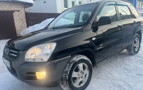 KIA Sportage II, 2007 год, 720 000 рублей, 6 фотография