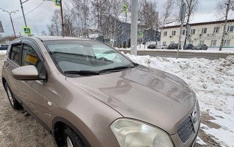 Nissan Qashqai, 2007 год, 700 000 рублей, 2 фотография