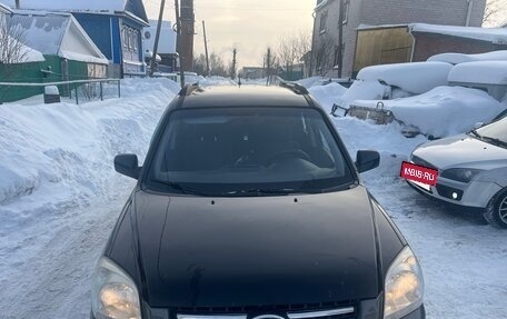 KIA Sportage II, 2007 год, 720 000 рублей, 7 фотография