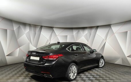 Genesis G80 I, 2018 год, 2 899 000 рублей, 2 фотография