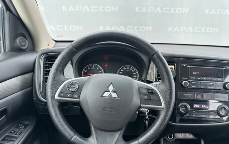 Mitsubishi Outlander III рестайлинг 3, 2013 год, 1 237 000 рублей, 5 фотография
