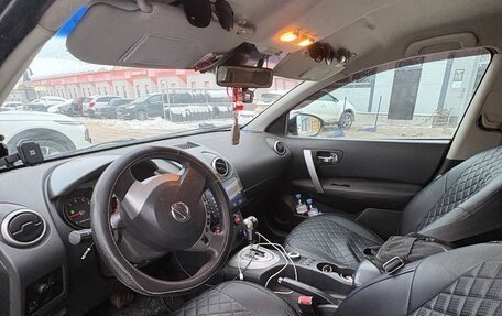 Nissan Qashqai, 2007 год, 700 000 рублей, 7 фотография