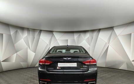 Genesis G80 I, 2018 год, 2 899 000 рублей, 8 фотография