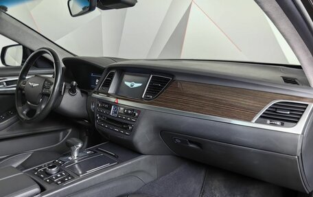 Genesis G80 I, 2018 год, 2 899 000 рублей, 13 фотография