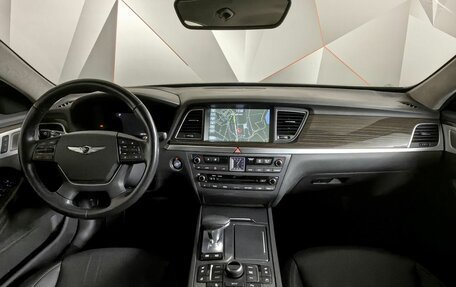 Genesis G80 I, 2018 год, 2 899 000 рублей, 14 фотография