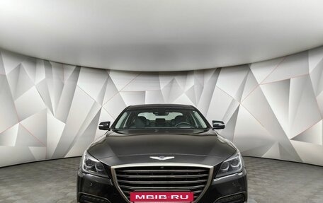 Genesis G80 I, 2018 год, 2 899 000 рублей, 7 фотография