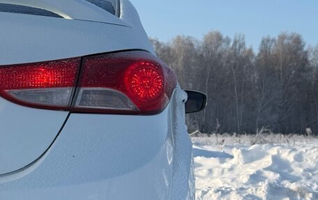 Hyundai Avante, 2010 год, 995 000 рублей, 7 фотография