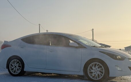 Hyundai Avante, 2010 год, 995 000 рублей, 5 фотография