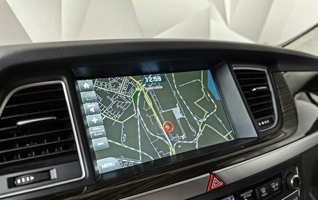 Genesis G80 I, 2018 год, 2 899 000 рублей, 22 фотография