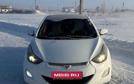 Hyundai Avante, 2010 год, 995 000 рублей, 8 фотография