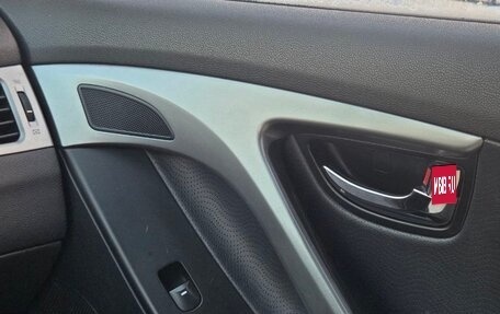 Hyundai Avante, 2010 год, 995 000 рублей, 18 фотография