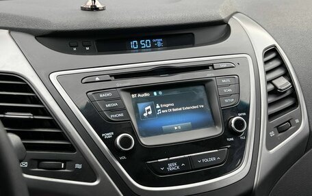 Hyundai Elantra V, 2013 год, 1 099 000 рублей, 23 фотография