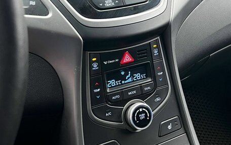 Hyundai Elantra V, 2013 год, 1 099 000 рублей, 24 фотография