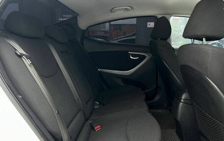 Hyundai Elantra V, 2013 год, 1 099 000 рублей, 27 фотография